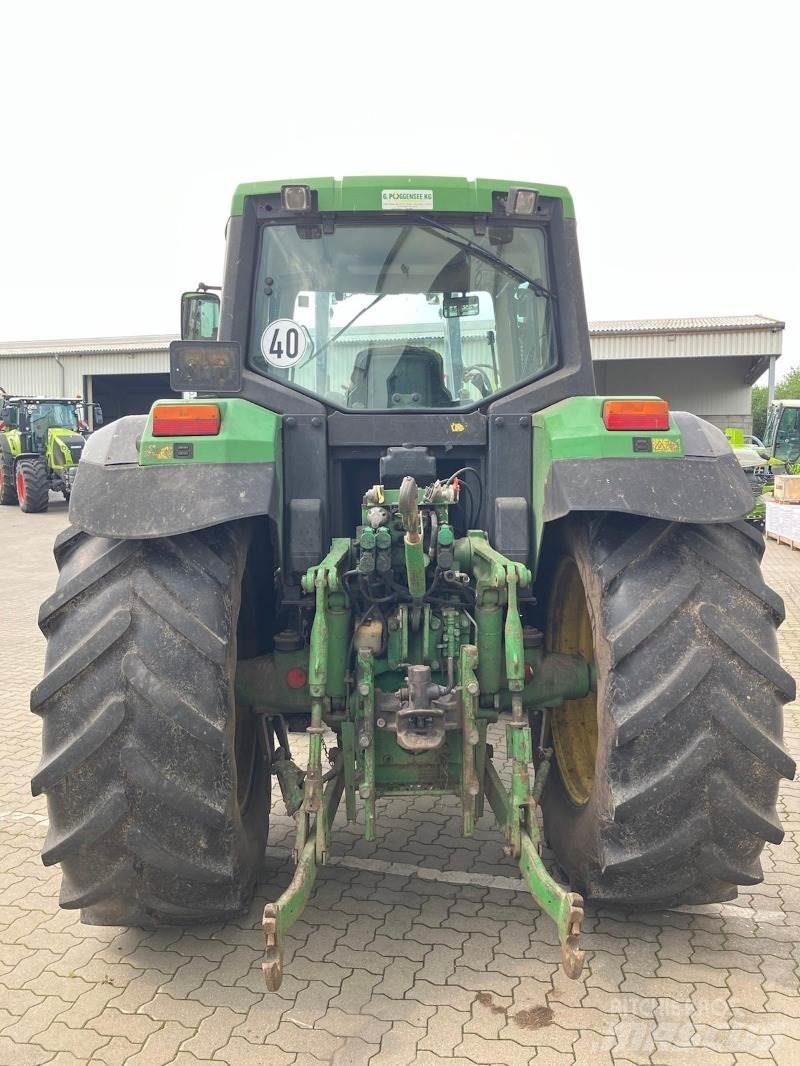 John Deere 6810 Traktorit