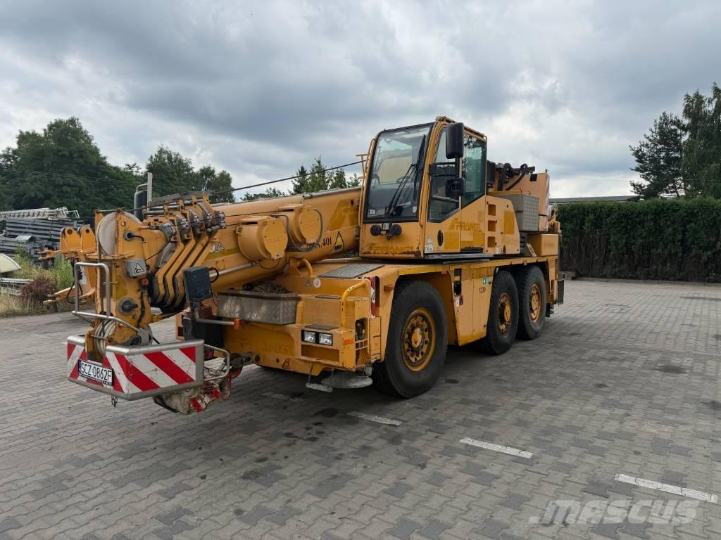 Demag AC 40-1 City Mobiilinosturit