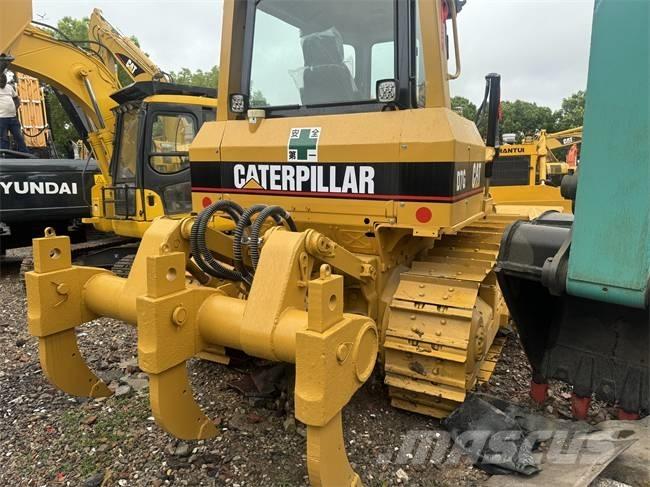CAT D 7 G LGP Telaketjupuskutraktorit