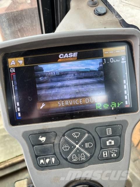 CASE CX 75 C SR Midikaivukoneet 7t - 12t