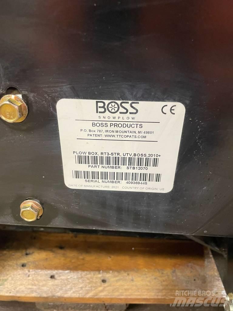 Boss SK-R 6' Box Plow Lumiaurat