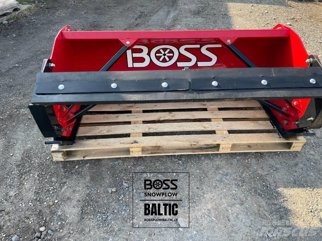 Boss SK-R 6' Box Plow Lumiaurat
