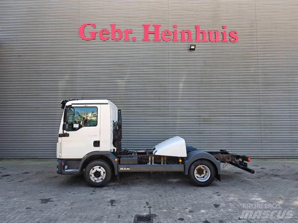 MAN TGL 8.220 4x2 Kuorma-autoalustat