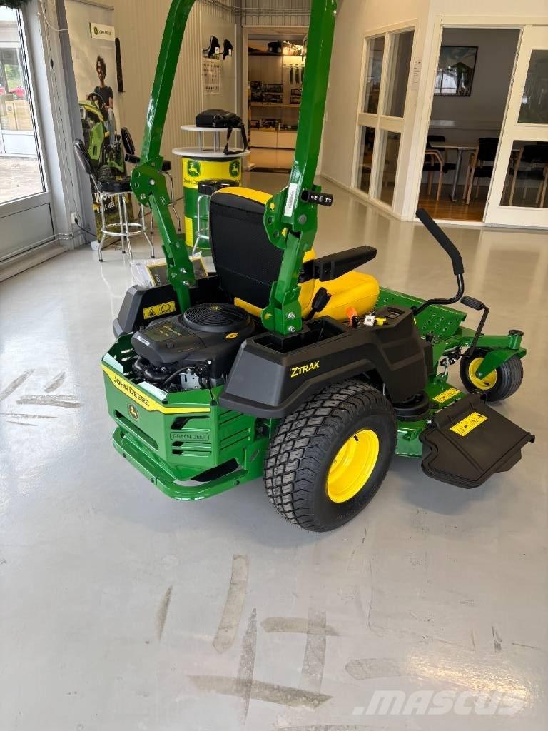 John Deere Z515E 0-kääntösäde leikkurit