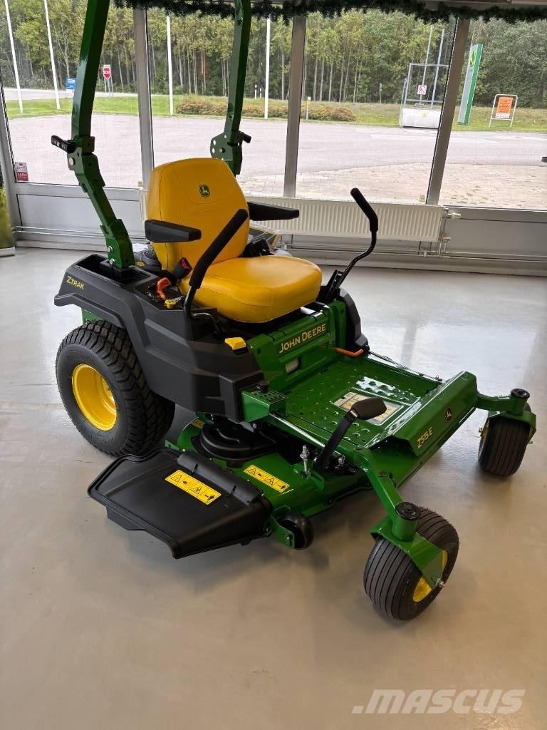 John Deere Z515E 0-kääntösäde leikkurit