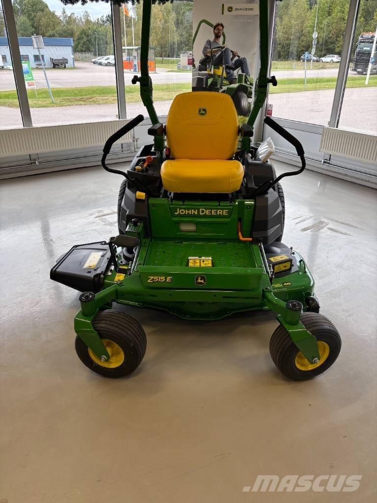 John Deere Z515E 0-kääntösäde leikkurit