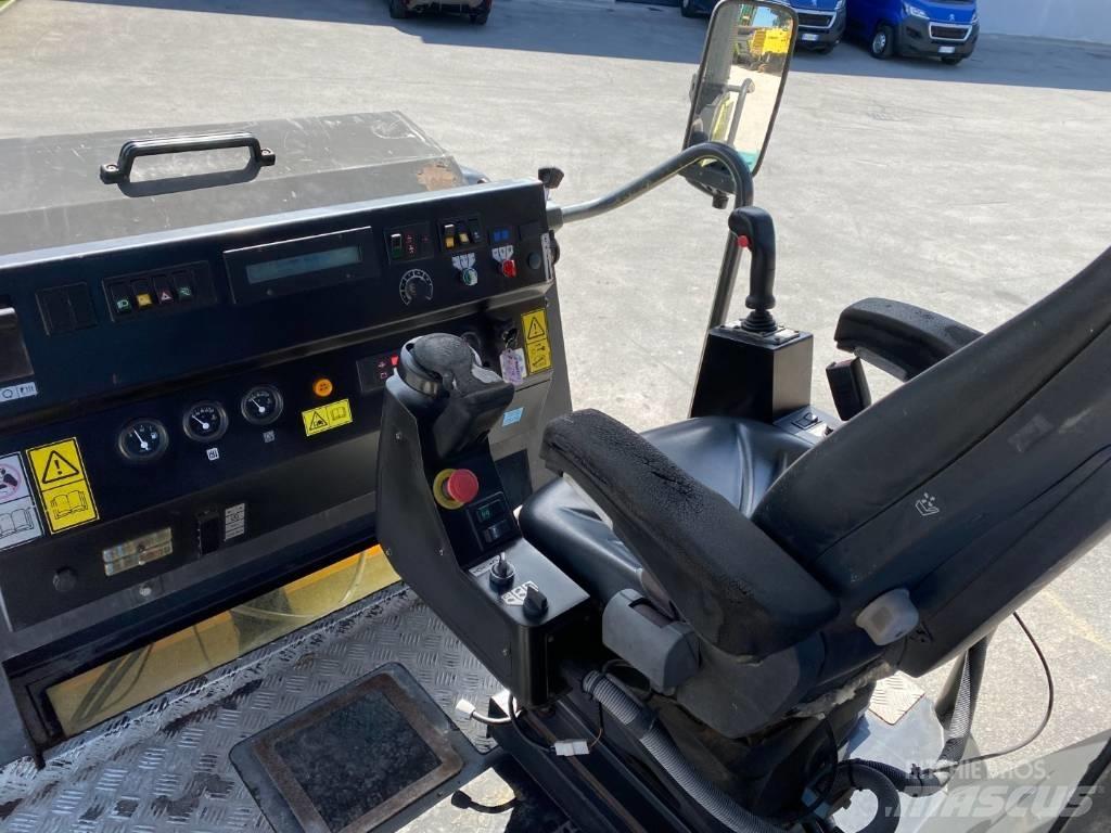 Ammann AV 85-2 Tandemjyrät