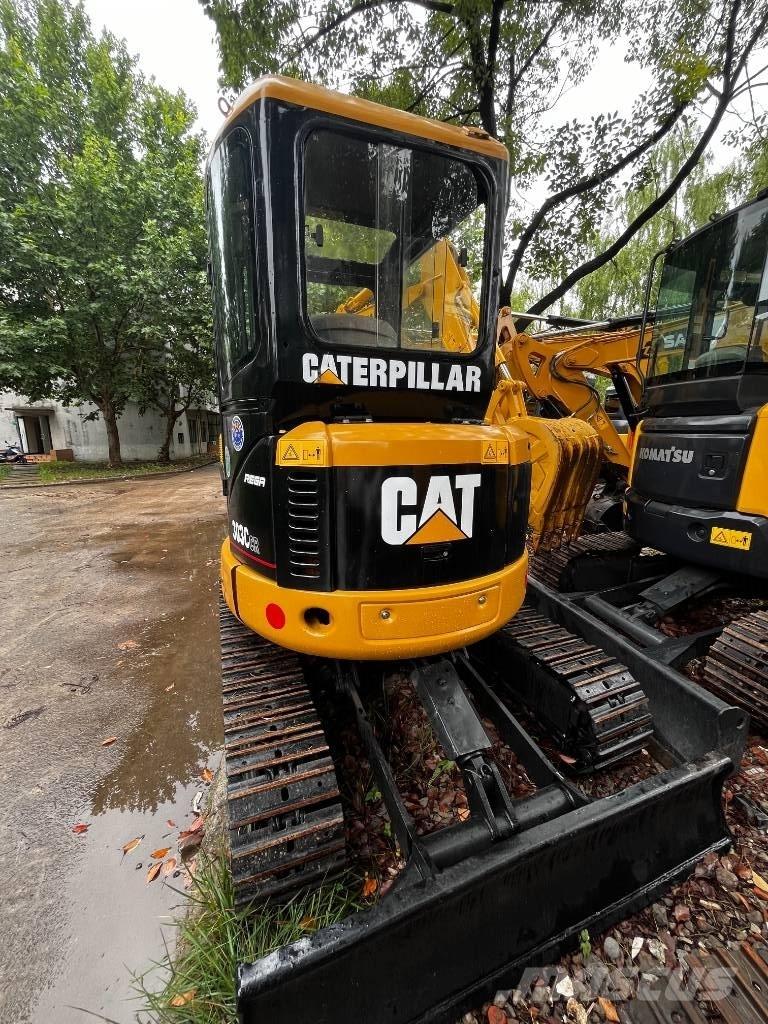 CAT 303 C CR Minikaivukoneet < 7t