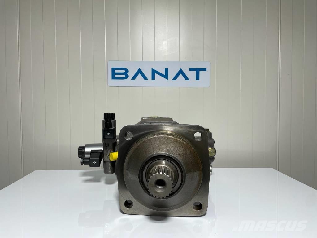 Rexroth A6VM107HA1R1 Hydrauliikka