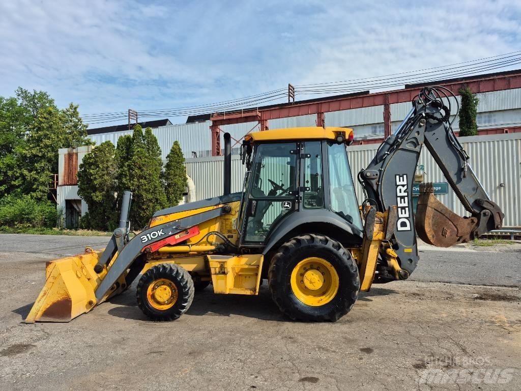 John Deere 310 SK Kaivurikuormaajat
