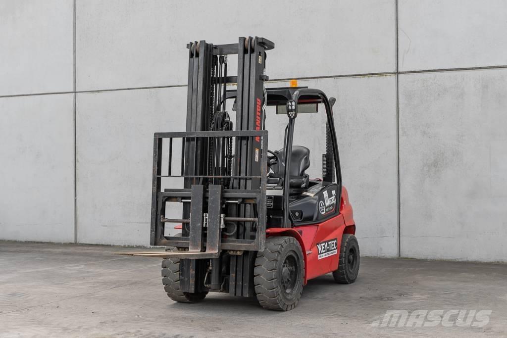 Manitou MI 30 D Dieseltrukit