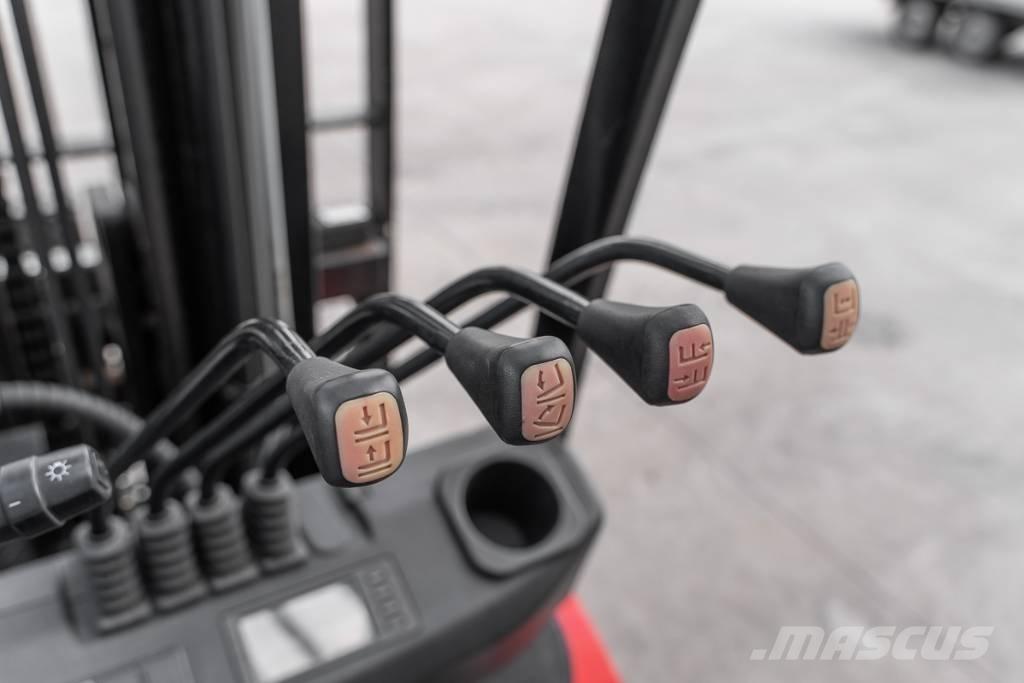 Manitou MI 30 D Dieseltrukit