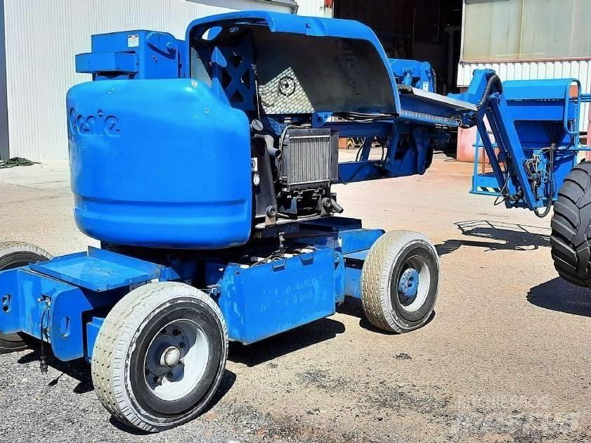Genie Z 45/25 J Kuukulkijat