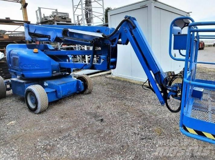 Genie Z 45/25 J Kuukulkijat