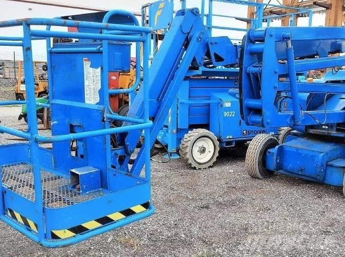 Genie Z 45/25 J Kuukulkijat
