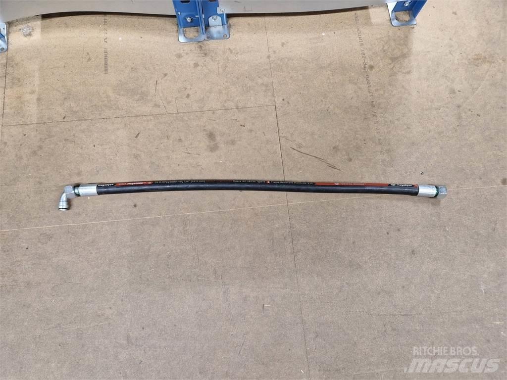 Eco Log 7050566 Hydrauliikka