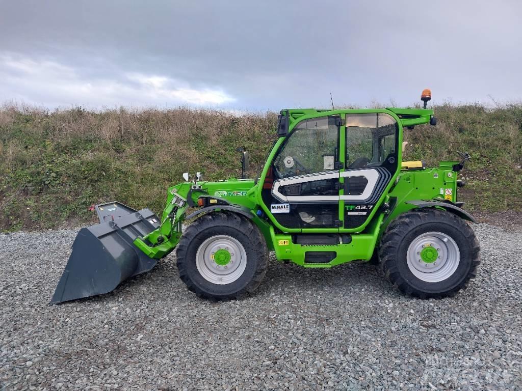 Merlo TF42.7-140 Maatalouskurottajat