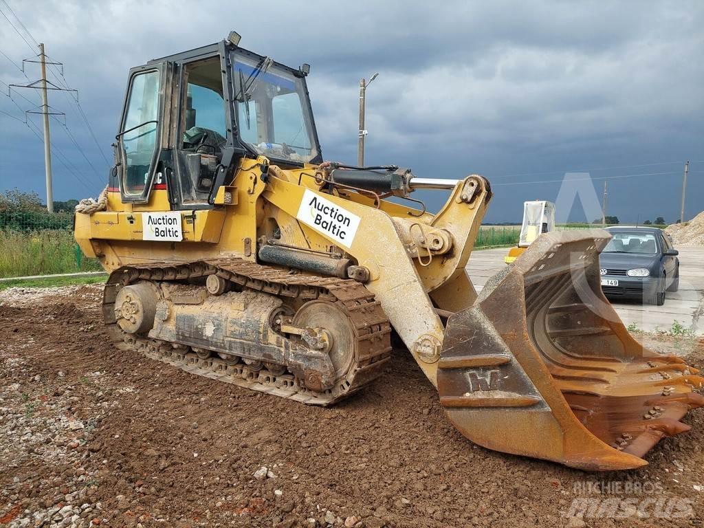 CAT 963 C Telakuormaajat