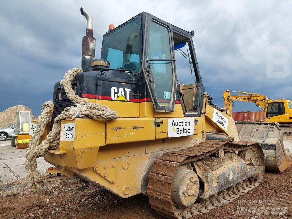 CAT 963 C Telakuormaajat