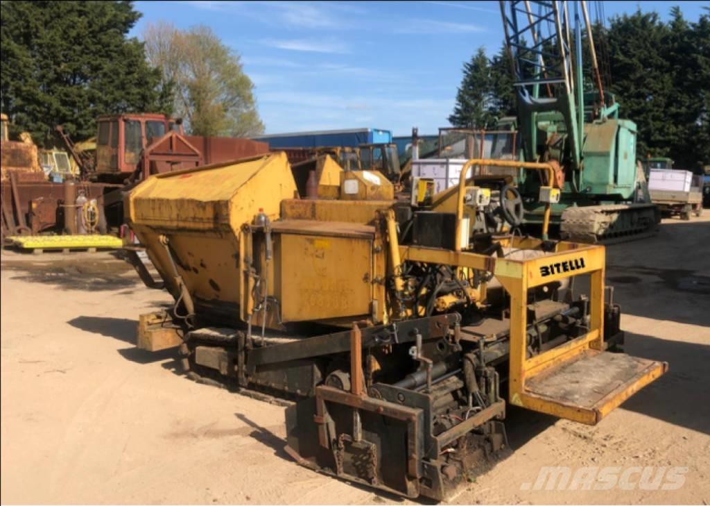 Bitelli BB 621 C Asfalttikoneet