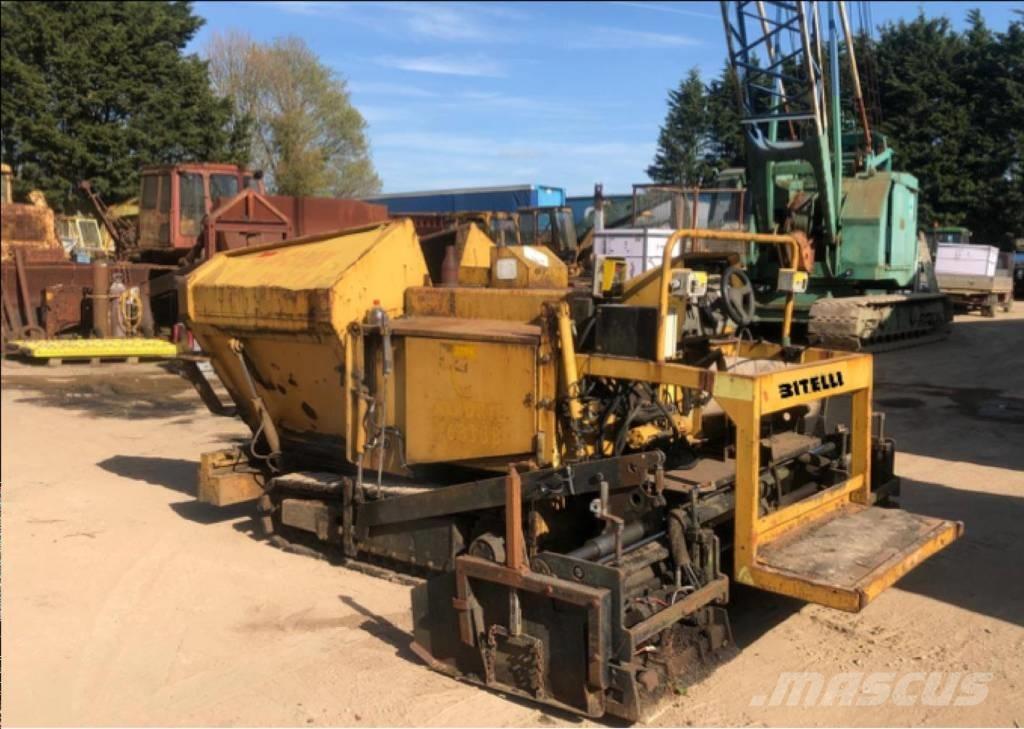 Bitelli BB 621 C Asfalttikoneet