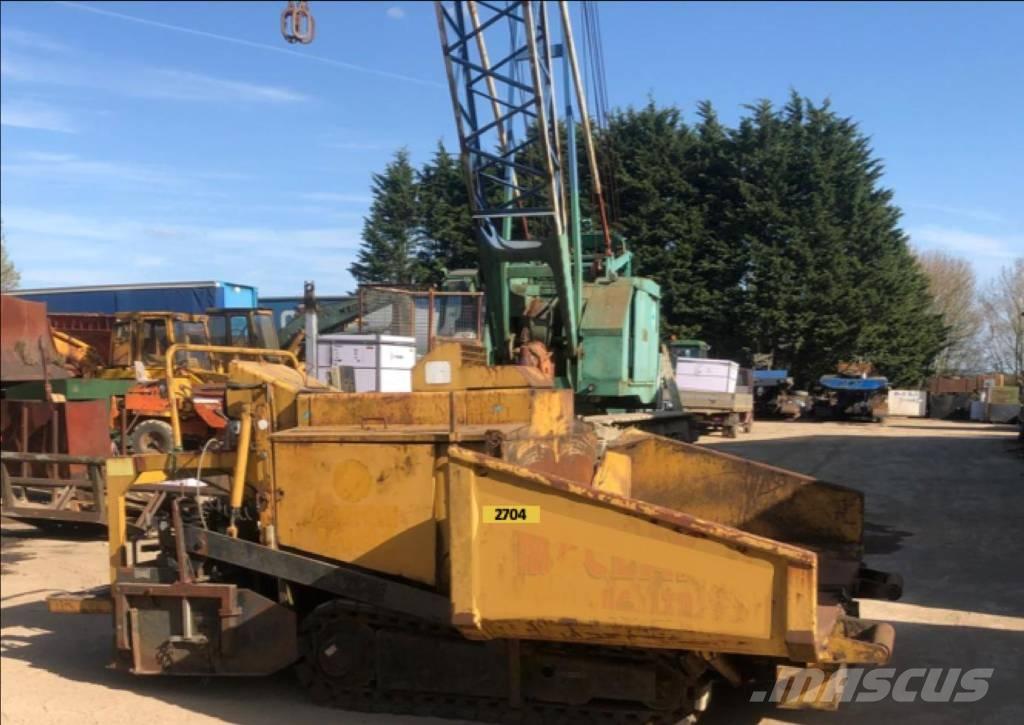 Bitelli BB 621 C Asfalttikoneet