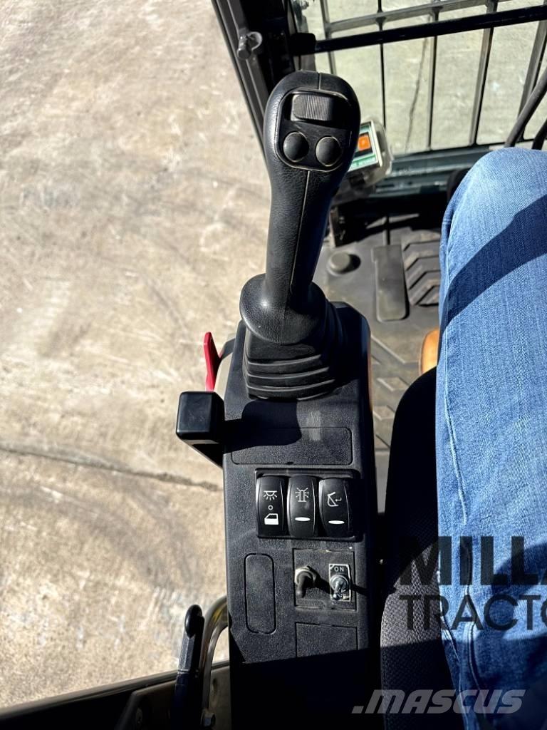 Volvo ECR235EL Telakaivukoneet