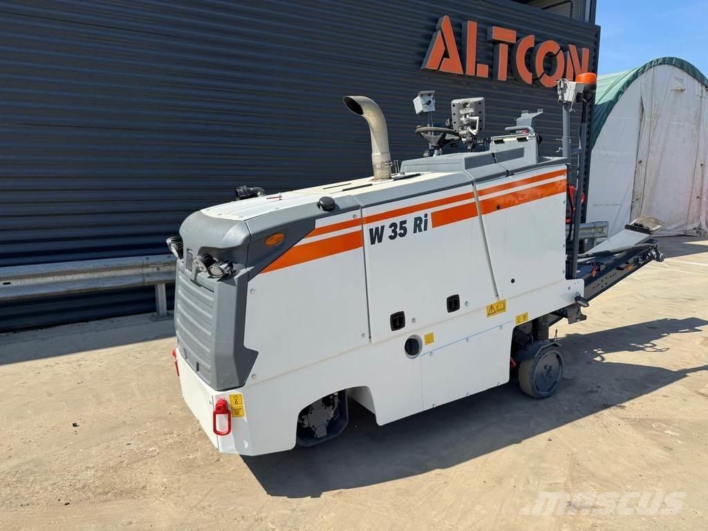 Wirtgen W 35 RI Kylmäasfalttikoneet