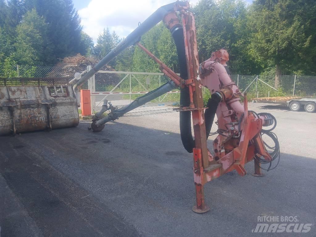 Kimadan Multipumpe 6 Pumput ja sekoittimet