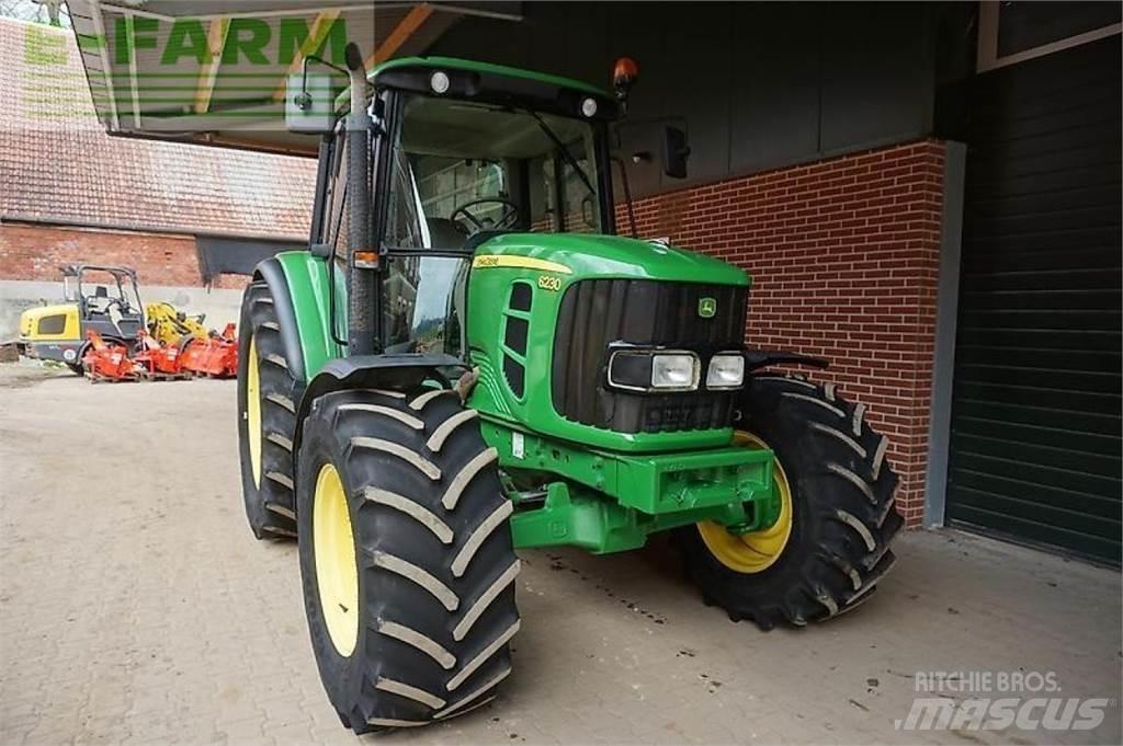 John Deere 6230 Traktorit