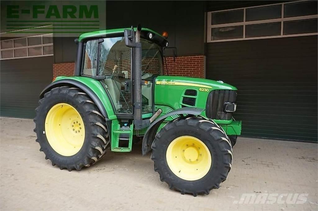 John Deere 6230 Traktorit