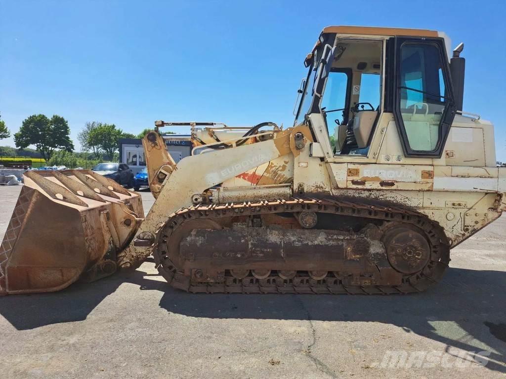 CAT 963C Telakuormaajat
