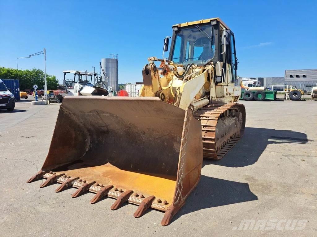 CAT 963C Telakuormaajat