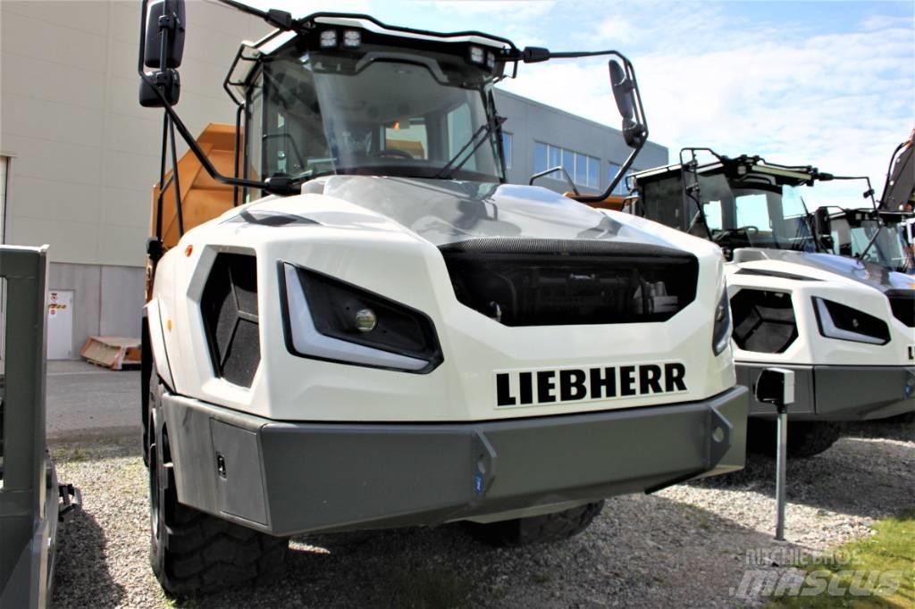 Liebherr TA 230 Dumpperit