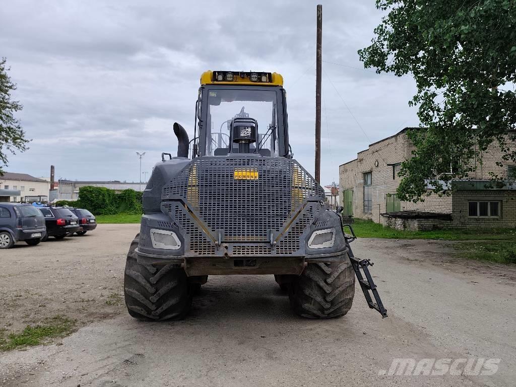 Ponsse BUFFALO 8W Kuormatraktorit