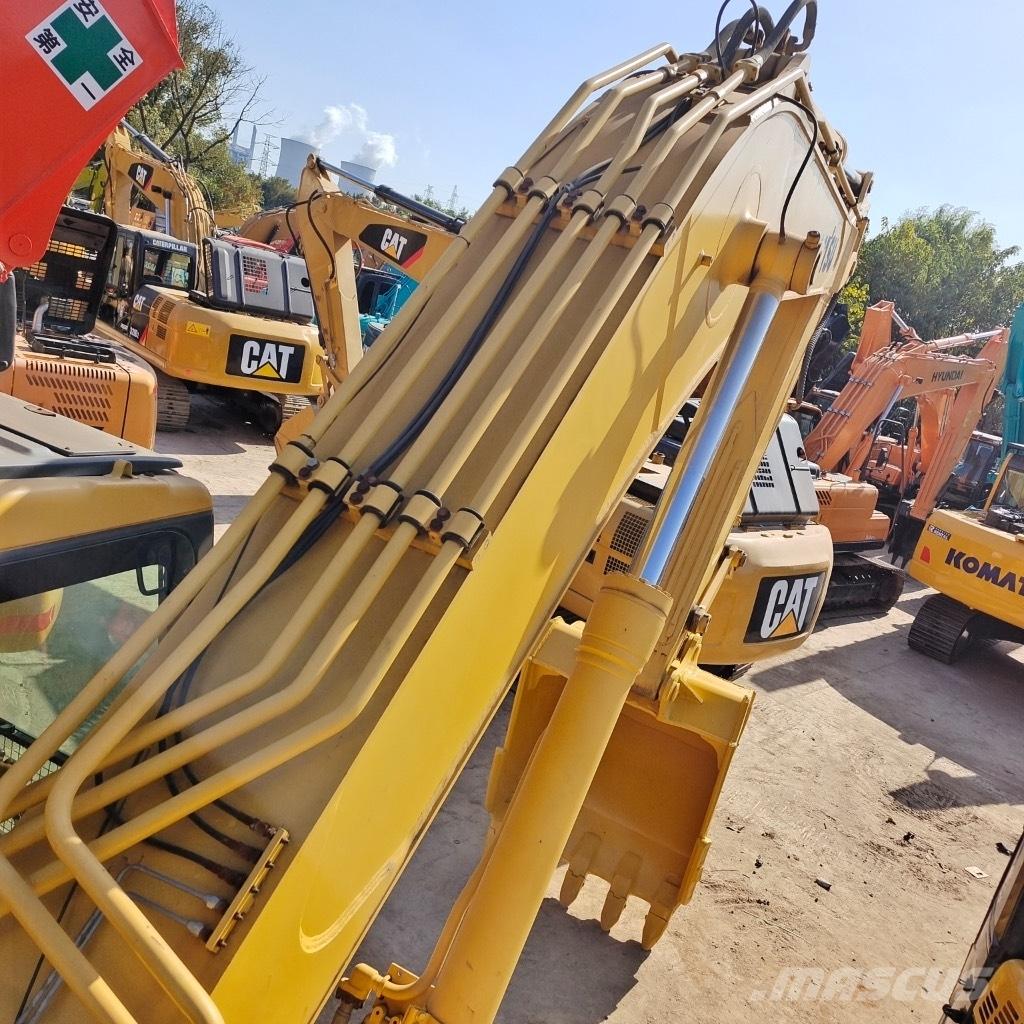 Komatsu PC 360-7 Telakaivukoneet