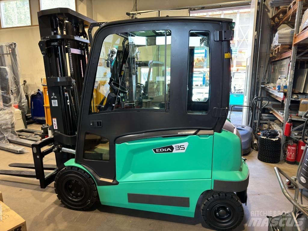 Mitsubishi FB35AN Sähkötrukit