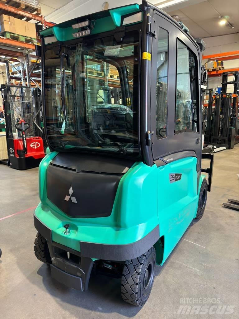 Mitsubishi FB35AN Sähkötrukit