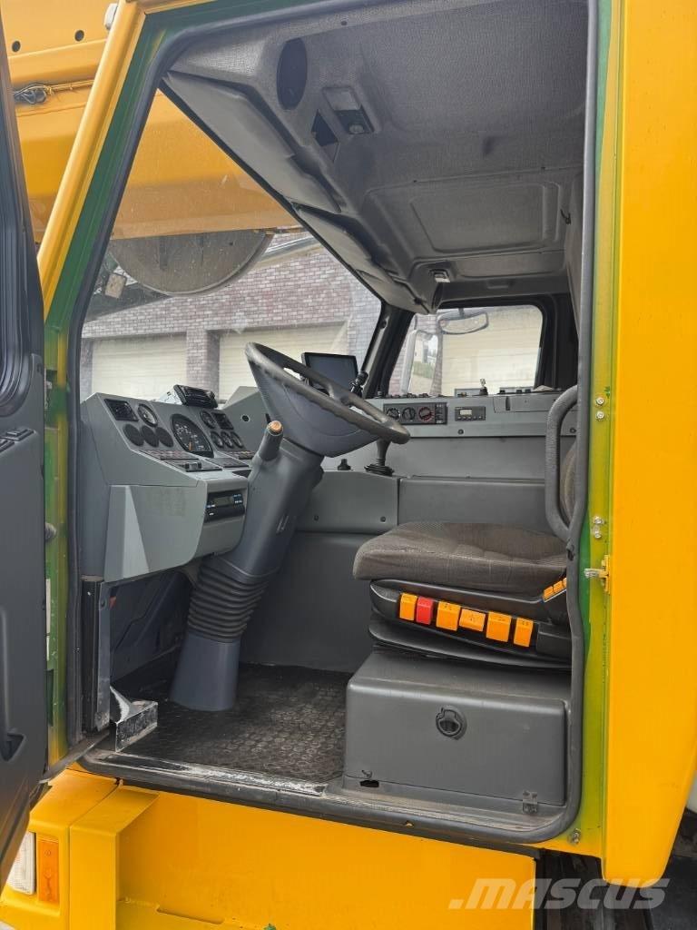 Grove GMK 3055 Mobiilinosturit