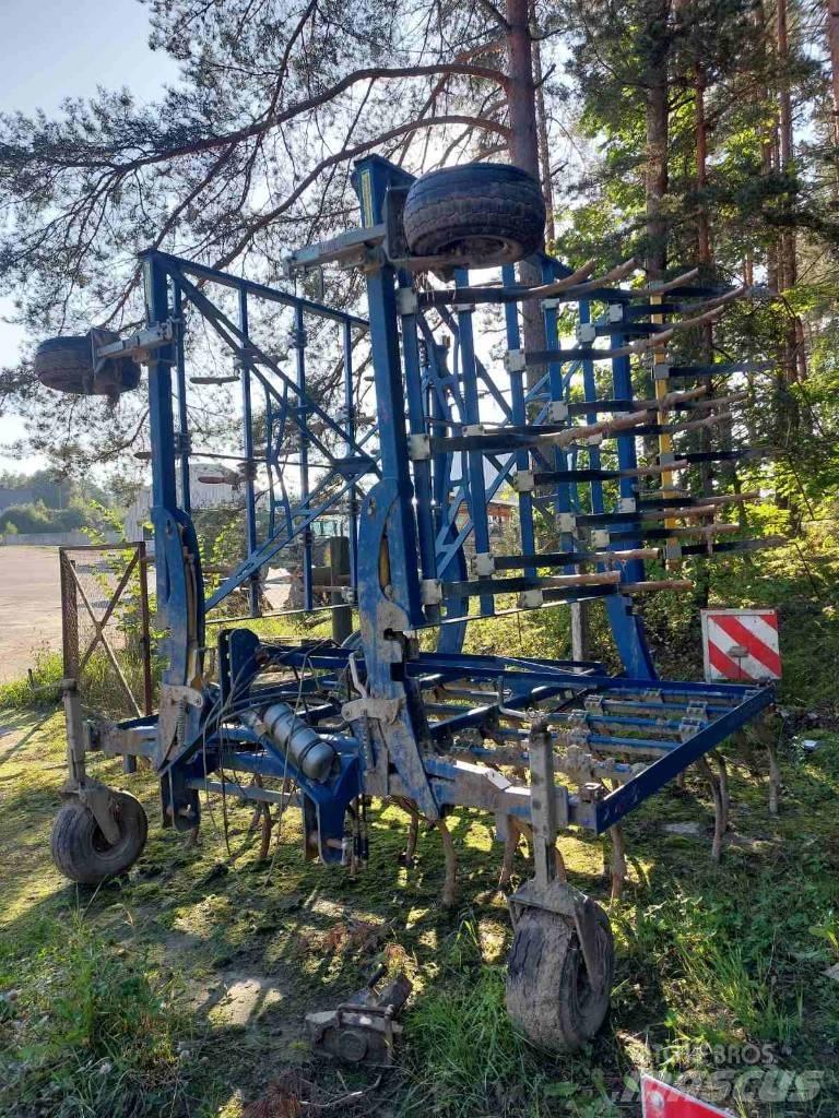  Treffler TF650 Kultivaattorit