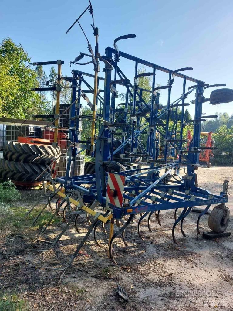  Treffler TF650 Kultivaattorit