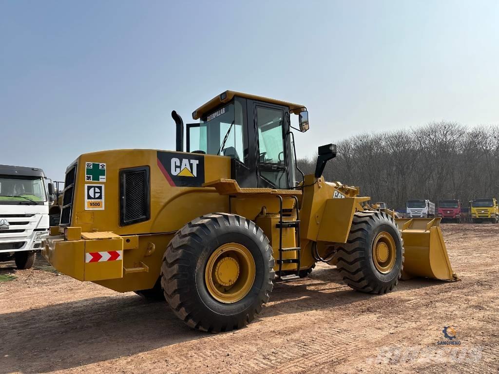 CAT 950G Pyöräkuormaajat