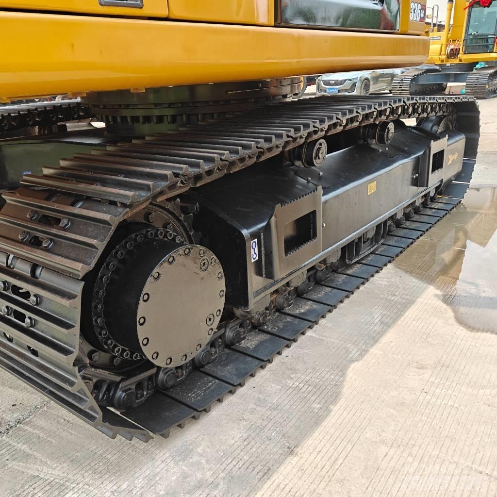 CAT 336GC Telakaivukoneet