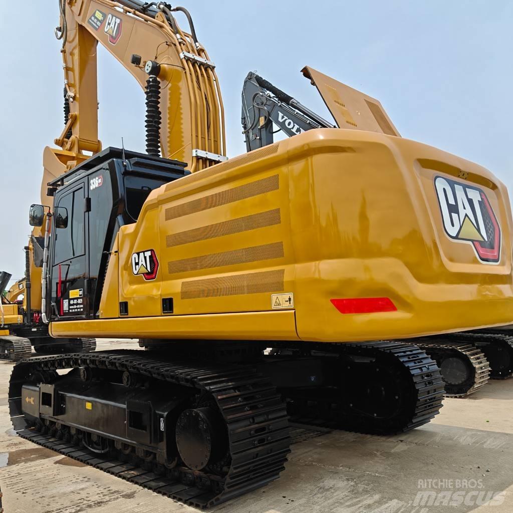 CAT 336GC Telakaivukoneet