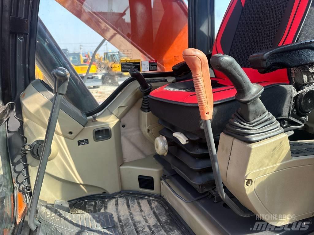 Doosan DX 300LC-9C Telakaivukoneet