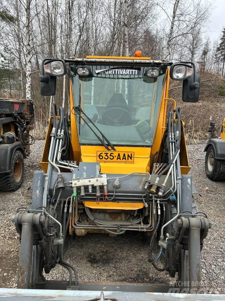 Wille 455 B Taajamakoneet