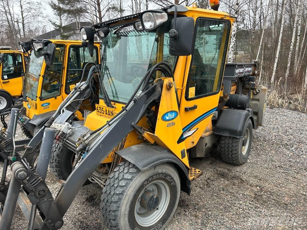Wille 455 B Taajamakoneet