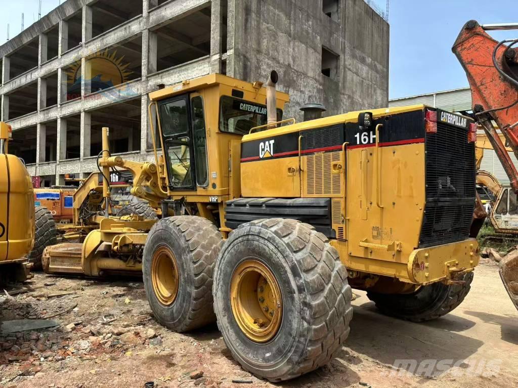 CAT 16 H Tiehöylät