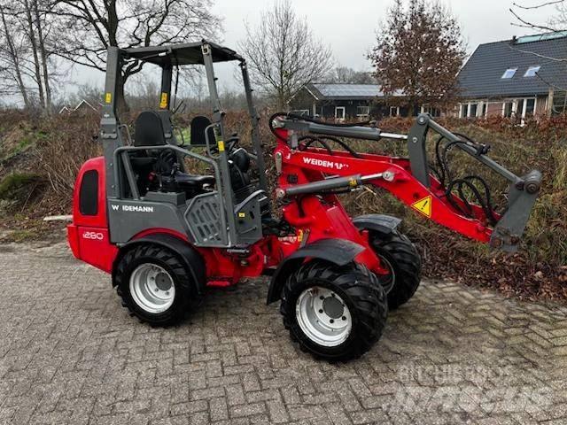 Weidemann 1280 Yleiskuormaajat