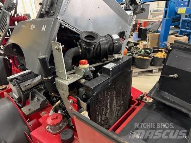 Weidemann 1280 Yleiskuormaajat